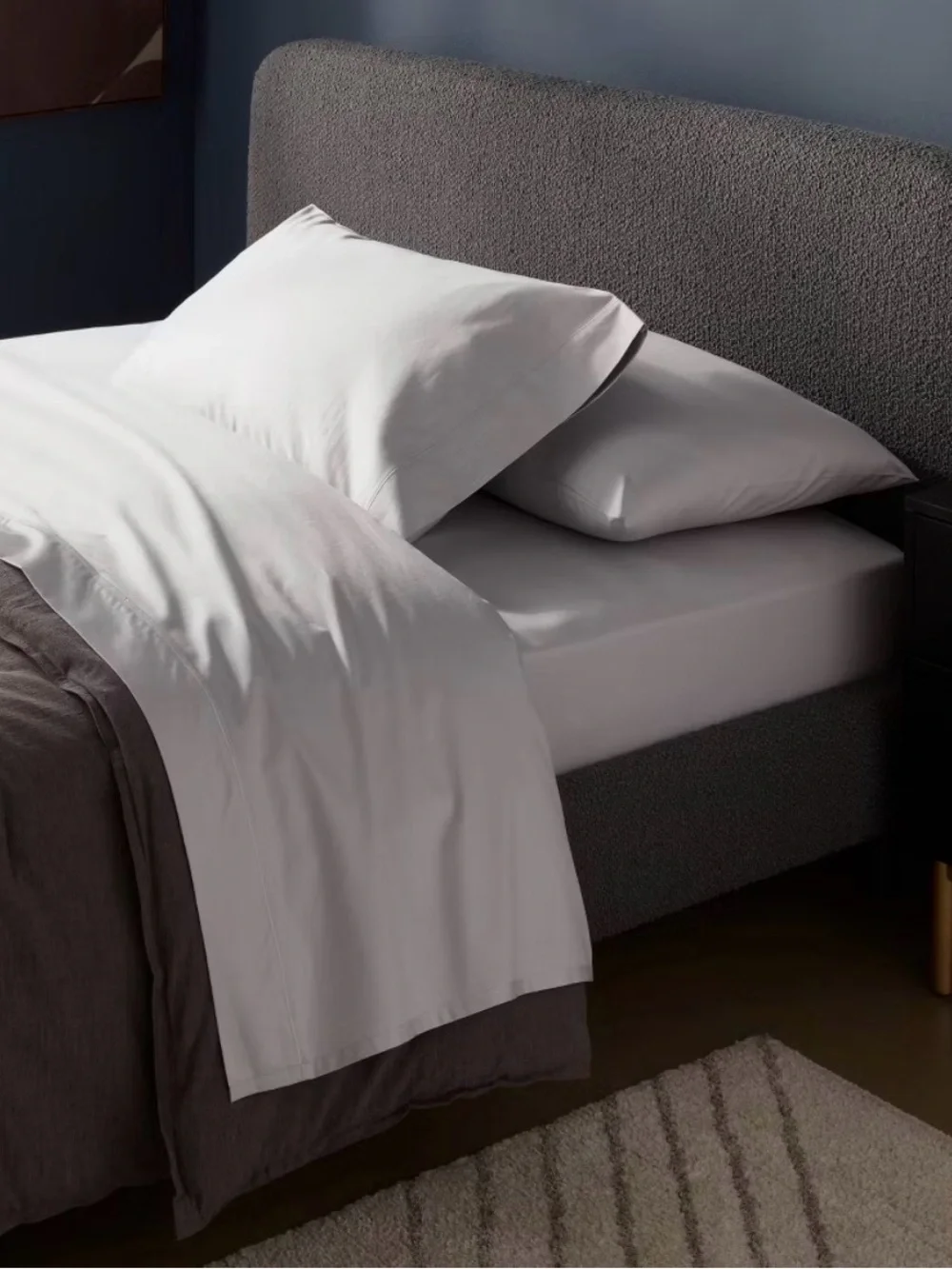 800 Thread Count 4pc Hotel Collection Sheet Set Baratta - Threshold